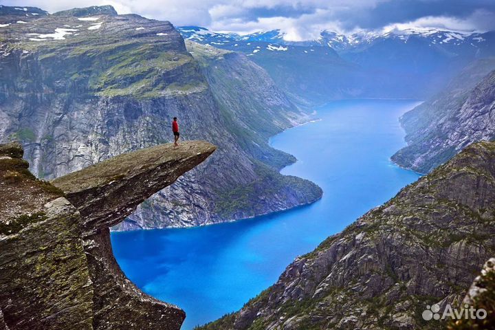 Туры по Дагестану Экскурсии Сулакский каньон