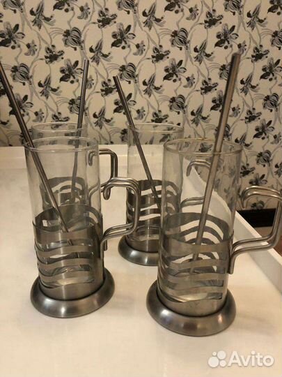 Кофейные стаканы для латте