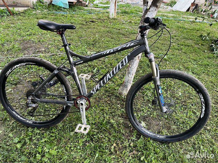 Велосипед specialized