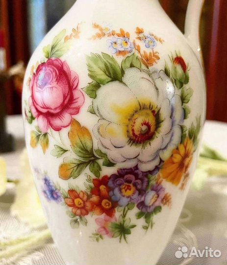 Графин фарфор Германия