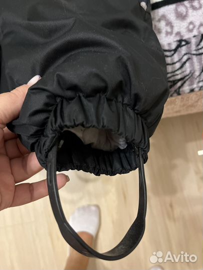 Зимний комбинезон