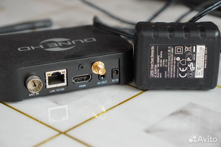 Медиаплеер Dune HD TV-102T2