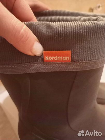 Сапоги подростковые