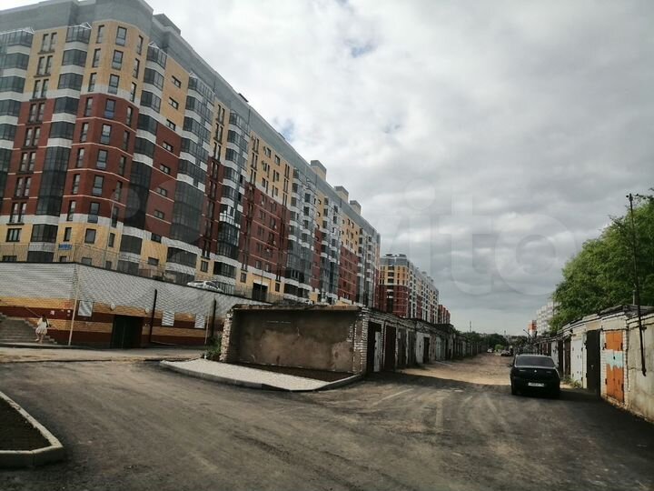 Гараж, 28 м²