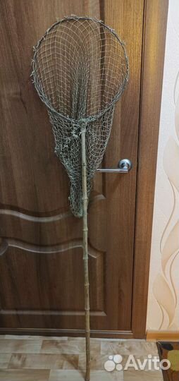 Сачок для рыбалки