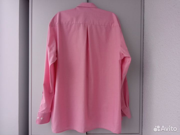 Рубашка мужская новая MarVelis