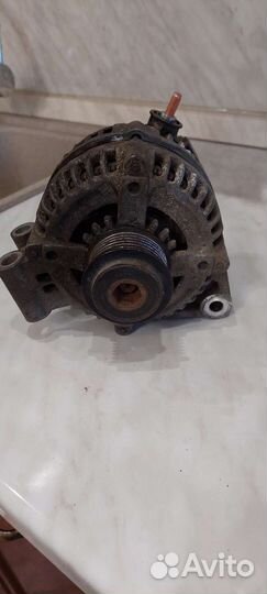 Генератор renge rover sport