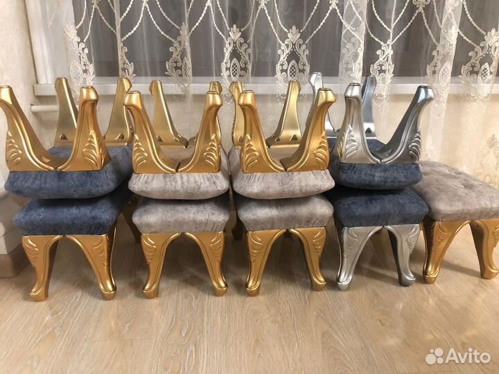 Турецкие табуретки