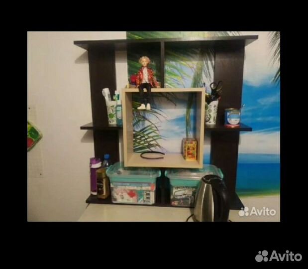 Полка навесная