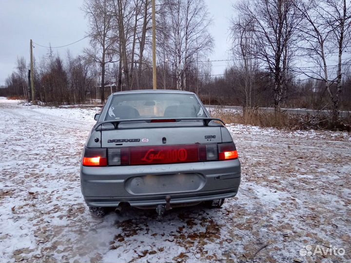 ВАЗ 2110 1.6 МТ, 2006, 193 000 км