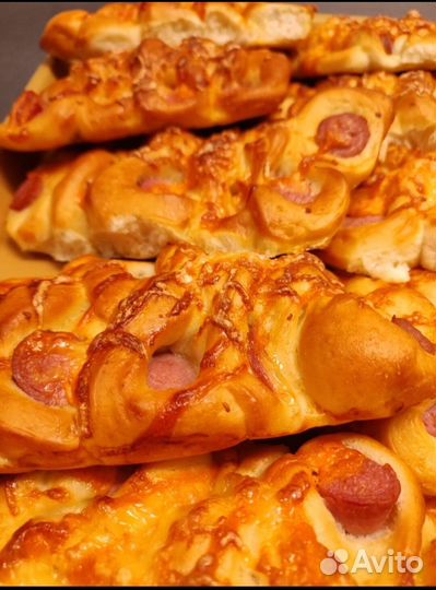 Сосиска - в тесте Чудо