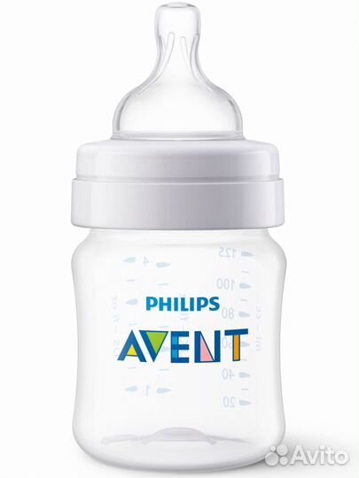 Соска для бутылочки avent