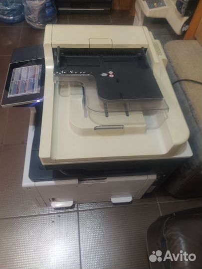 Мфу HP LaserJet MFP M725