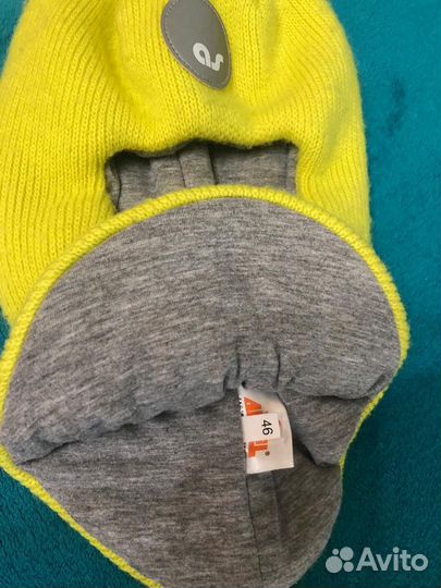 Шапка шлем зимняя детская Artel 46