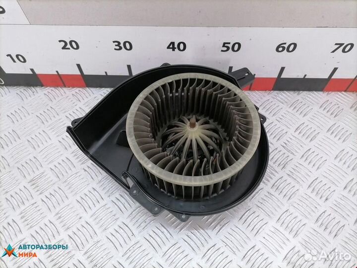 Моторчик печки Skoda Fabia 2 (5J) 2010 6Q1820015H