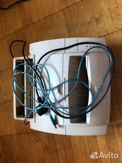 Принтер Xerox DocuPrint P8ex