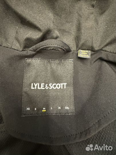 Lyle & Scott Куртка Softshell Jacket