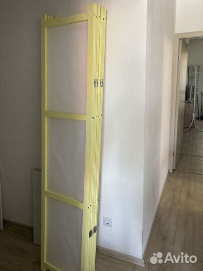 Ширма деревянная