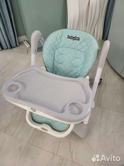 Стульчик для кормления babyton