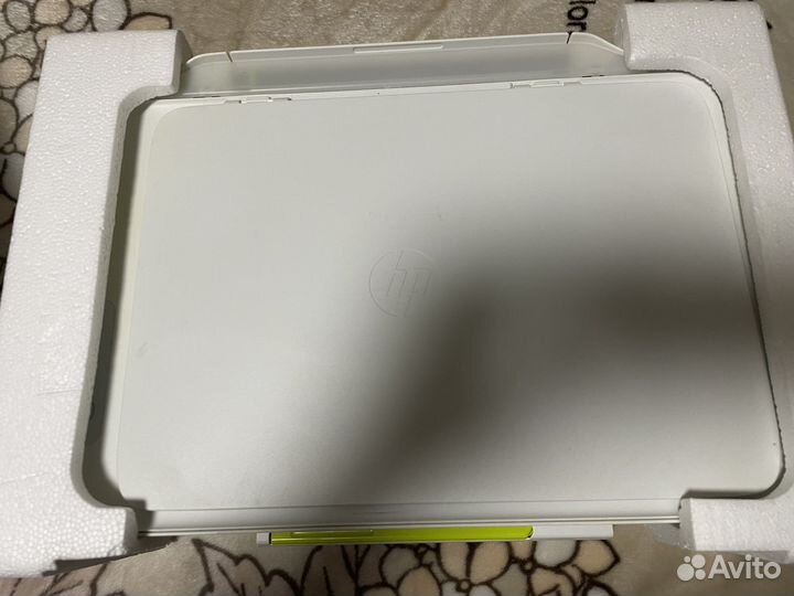 Мфу цветной hp