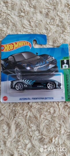 Hot wheels машинки