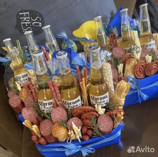 Мужской букет,мясной букет