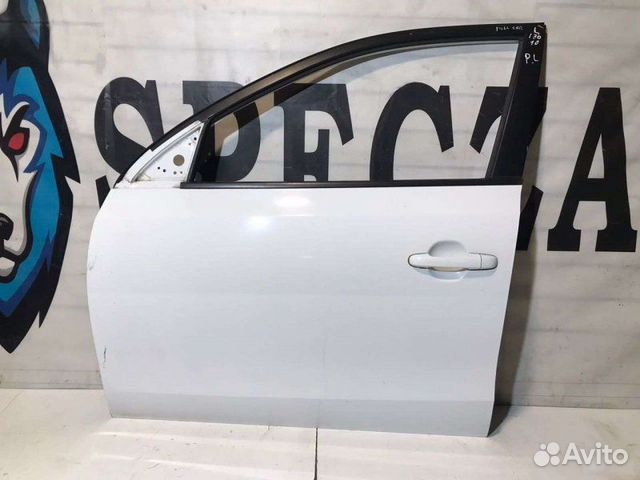 Дверь передняя левая Hyundai I30 1 07-12