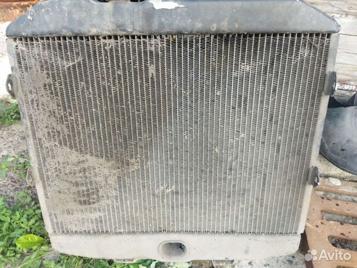 Радиатор охлаждения 31608
