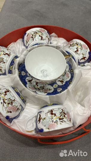 Чайный сервиз yamasen