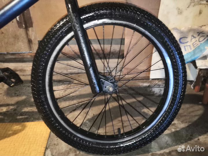 Велосипед BMX