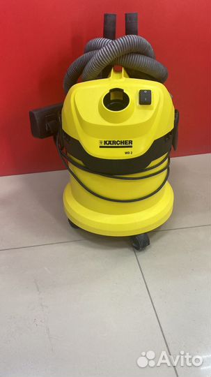 Пылесос karcher wd 2 (3)