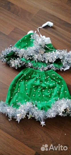 Новогодние костюмы