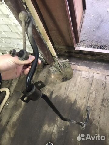 Стойки стабилизатора Mitsubishi Galant 8