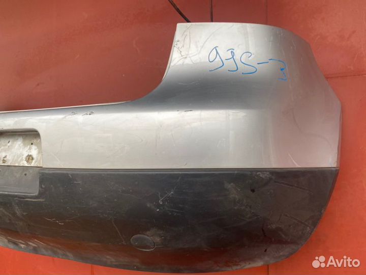 Бампер задний Vw Golf 5 BKC 2005