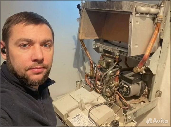 Ремонт газовых котлов