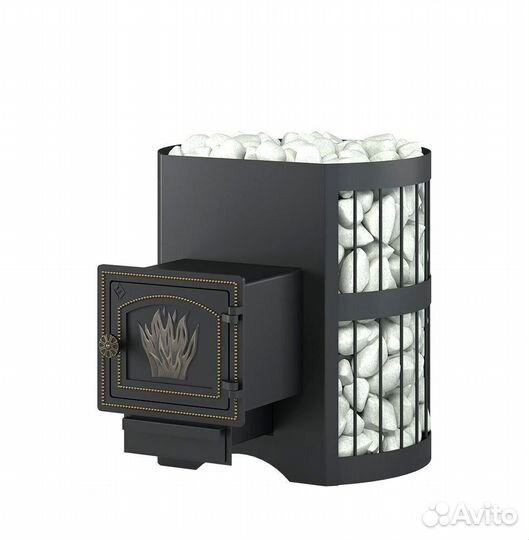 Дровянная печь для бани