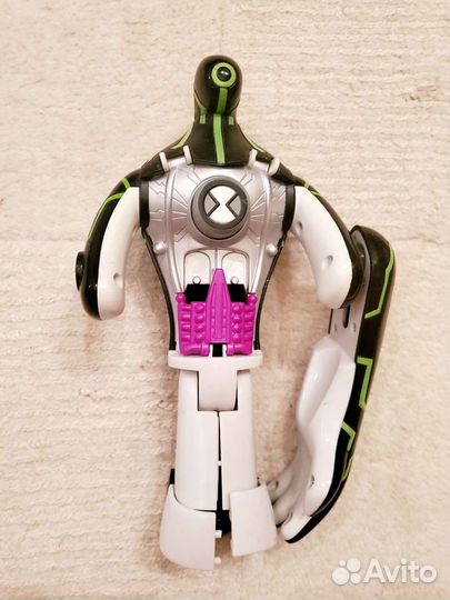 Игрушки BEN 10