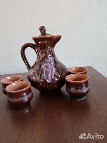 Глиняный кувшин СССР