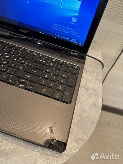 Ноутбук acer