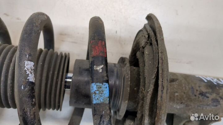 Амортизатор подвески правый передний Hyundai Santa Fe