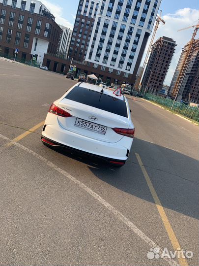 Инструктор по вождению. Автомат (АКПП)