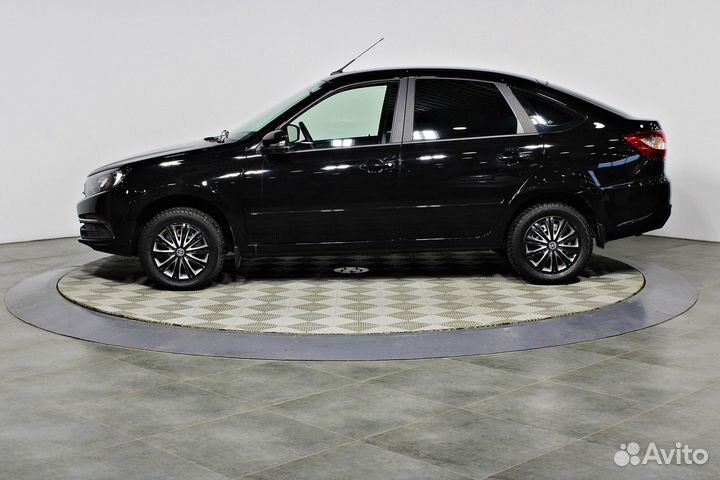 LADA Granta 1.6 МТ, 2024, 4 768 км