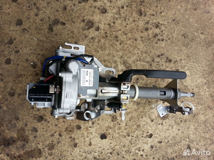 Электроусилитель руля, рулевая колонка X-trail T31