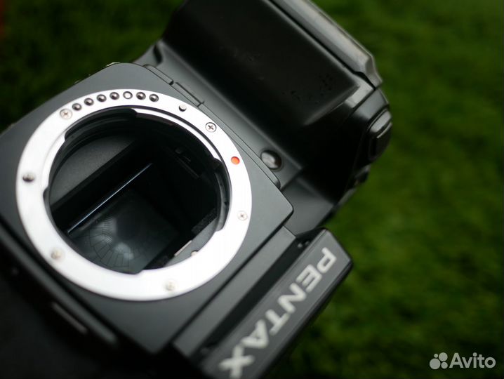 Pentax SFX полностью рабочий