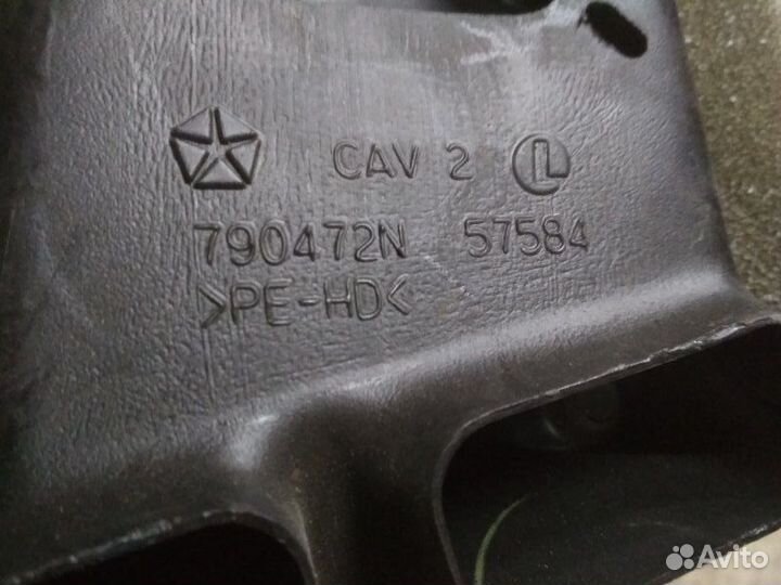 Корпус отопителя (печки) Chrysler Pt Cruiser I 2.4