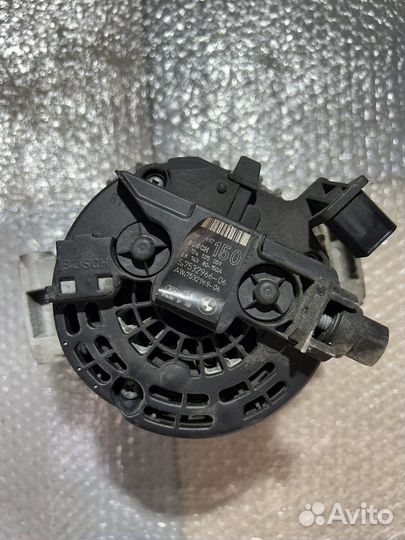 Генератор BMW X1 E84 N46