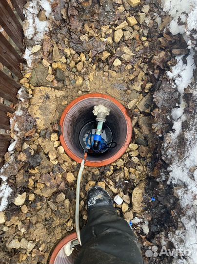 Чистка Обслуживание ремонт септиков Топас