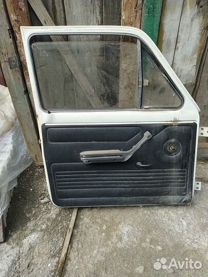 Кузов ваз2121