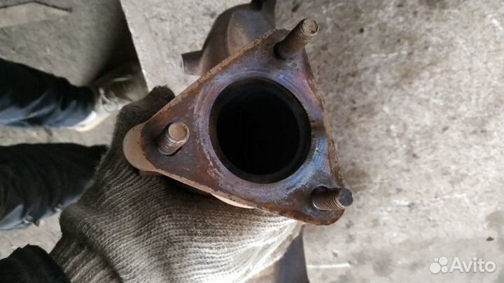 Коллектор выпускной Kia Spectra 2001-2011