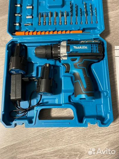 Шуруповерт makita 18v